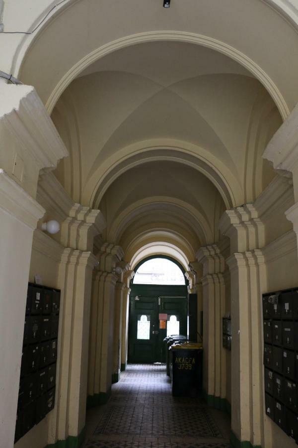 Rockstar Suite In Ruin Quarter Budapešť Exteriér fotografie